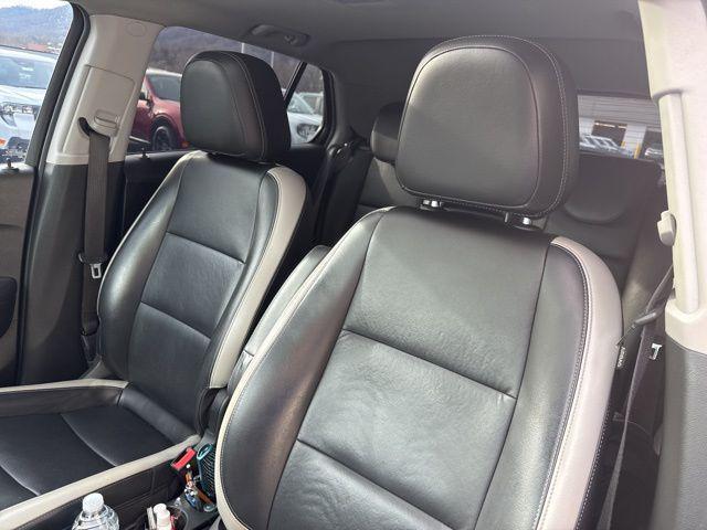 used 2017 Chevrolet Trax car, priced at $8,322
