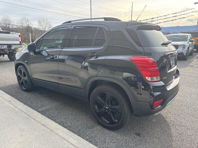 used 2017 Chevrolet Trax car, priced at $8,322