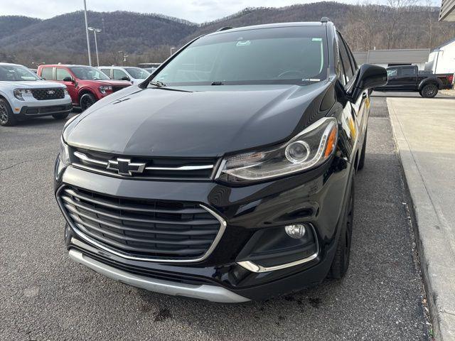used 2017 Chevrolet Trax car, priced at $8,322