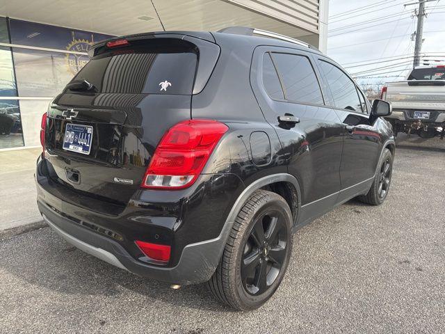 used 2017 Chevrolet Trax car, priced at $8,322