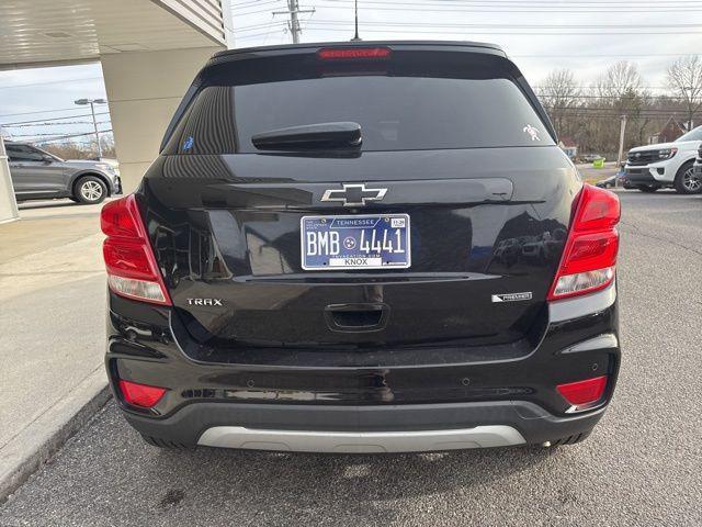 used 2017 Chevrolet Trax car, priced at $8,322