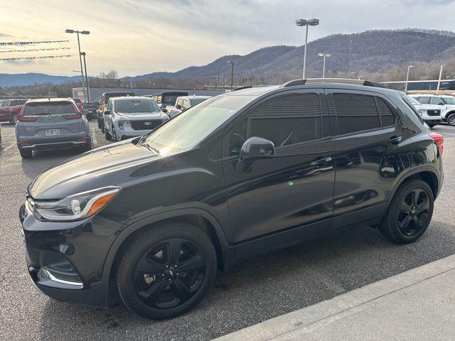 used 2017 Chevrolet Trax car, priced at $8,322