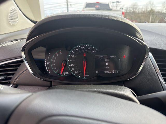 used 2017 Chevrolet Trax car, priced at $8,322