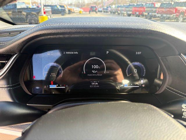 used 2023 Jeep Grand Cherokee car, priced at $23,621