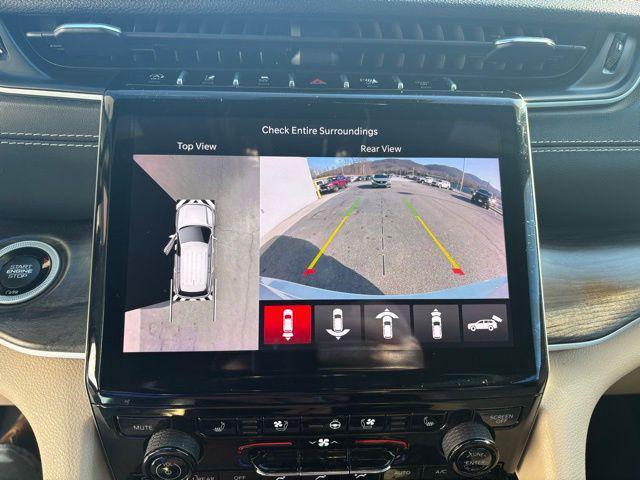 used 2023 Jeep Grand Cherokee car, priced at $23,621