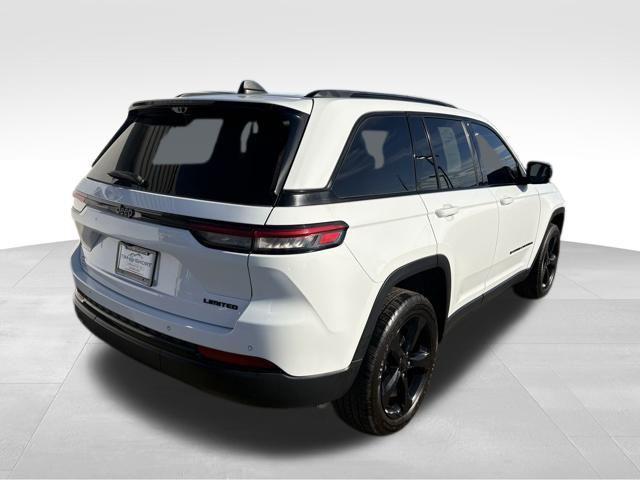 used 2023 Jeep Grand Cherokee car, priced at $23,621