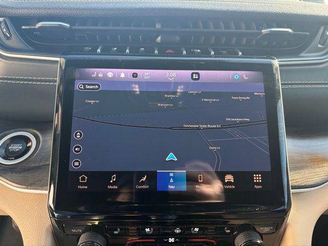 used 2023 Jeep Grand Cherokee car, priced at $23,621