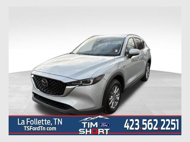 used 2022 Mazda CX-5 car, priced at $22,998