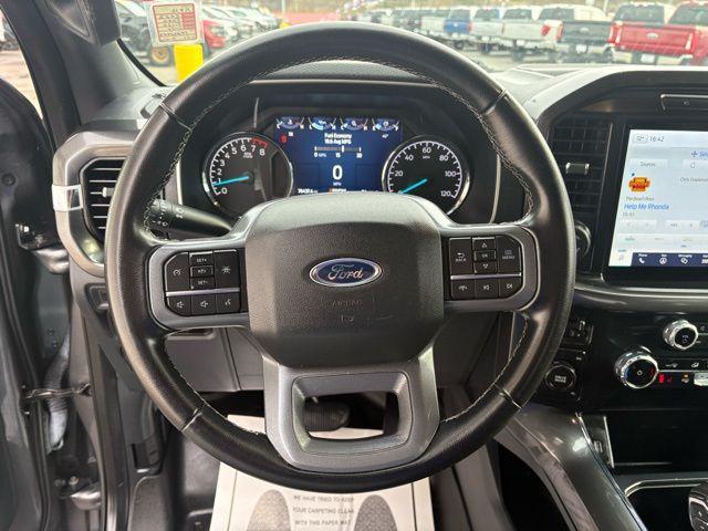 used 2023 Ford F-150 car, priced at $35,499