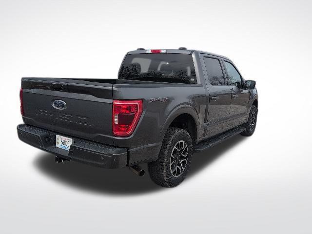 used 2023 Ford F-150 car, priced at $35,499