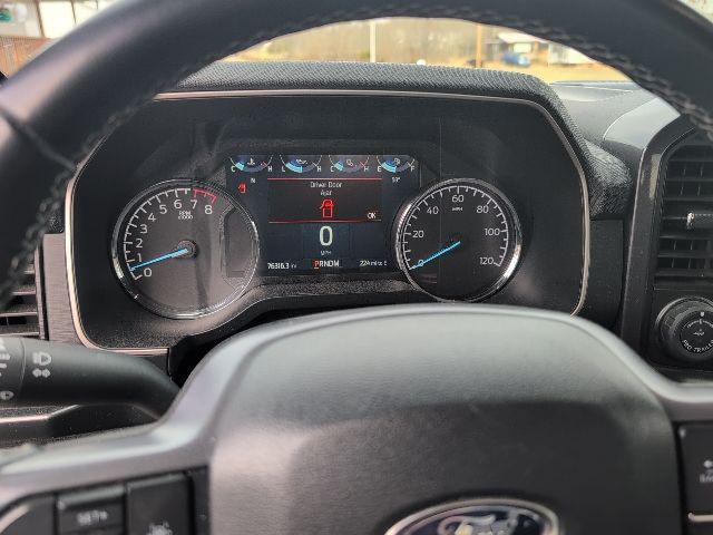 used 2023 Ford F-150 car, priced at $35,499