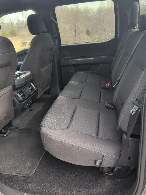 used 2023 Ford F-150 car, priced at $35,499