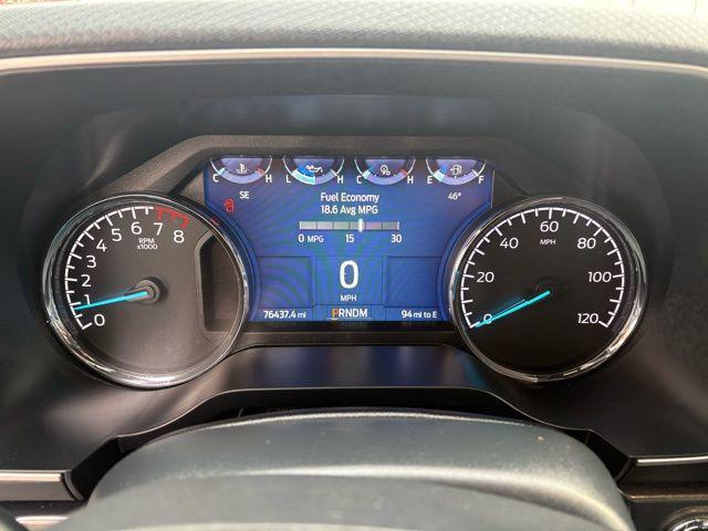 used 2023 Ford F-150 car, priced at $35,499