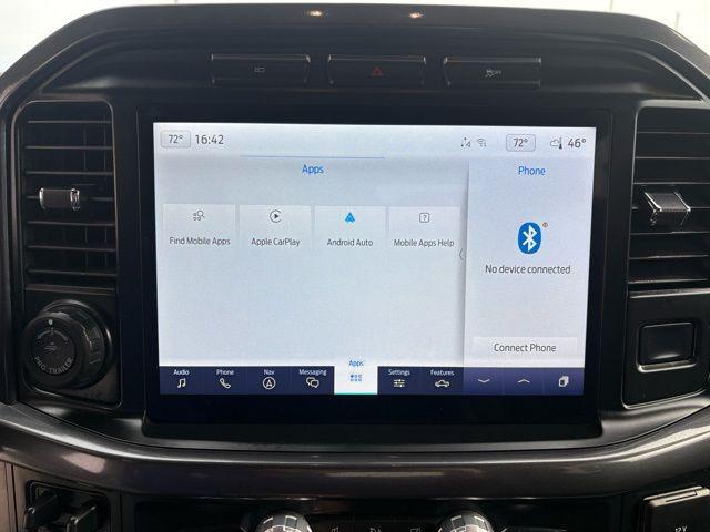 used 2023 Ford F-150 car, priced at $35,499