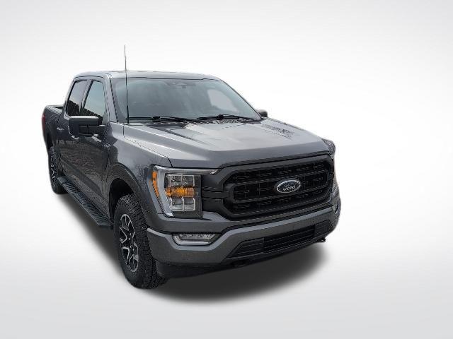 used 2023 Ford F-150 car, priced at $35,499