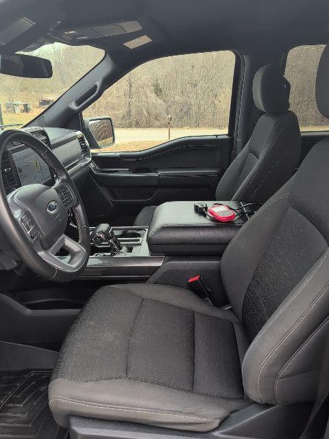 used 2023 Ford F-150 car, priced at $35,499