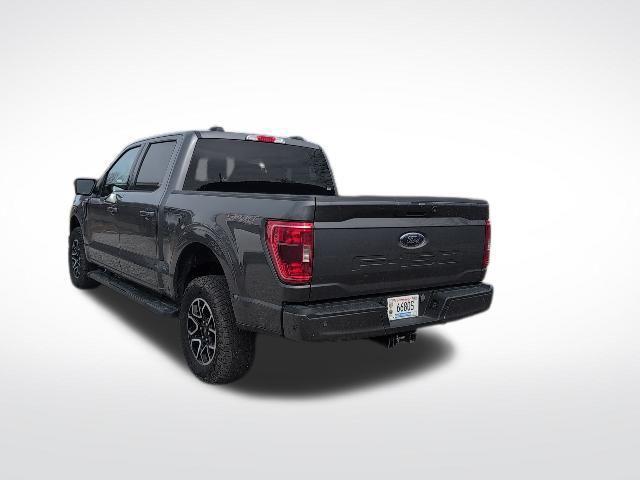 used 2023 Ford F-150 car, priced at $35,499