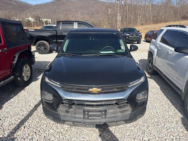 used 2023 Chevrolet TrailBlazer car, priced at $17,794