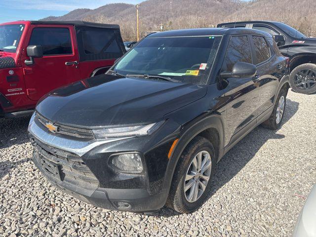 used 2023 Chevrolet TrailBlazer car, priced at $17,794