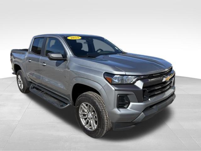 used 2023 Chevrolet Colorado car, priced at $28,900