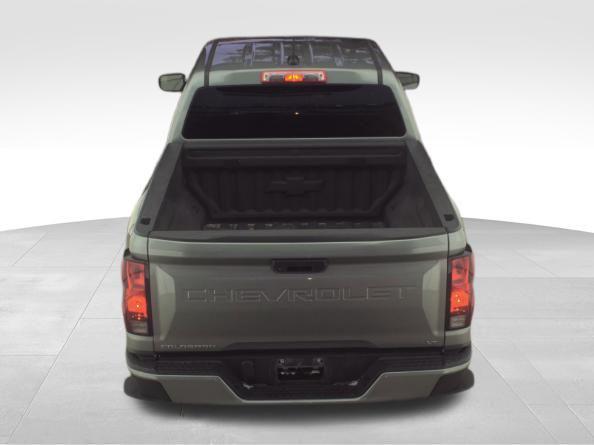 used 2023 Chevrolet Colorado car, priced at $29,957