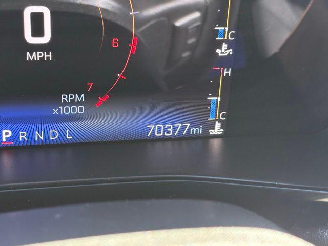 used 2023 Chevrolet Colorado car, priced at $28,900