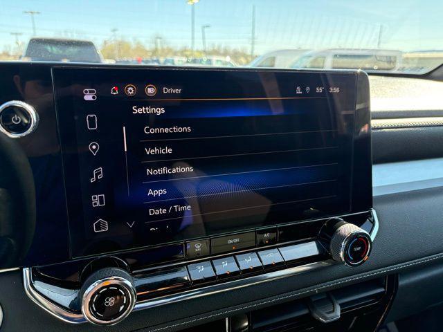 used 2023 Chevrolet Colorado car, priced at $28,900