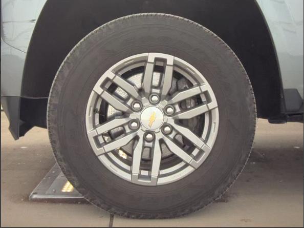 used 2023 Chevrolet Colorado car, priced at $29,957