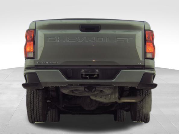 used 2023 Chevrolet Colorado car, priced at $29,957