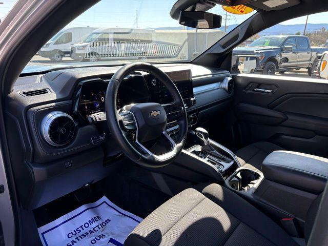 used 2023 Chevrolet Colorado car, priced at $28,900