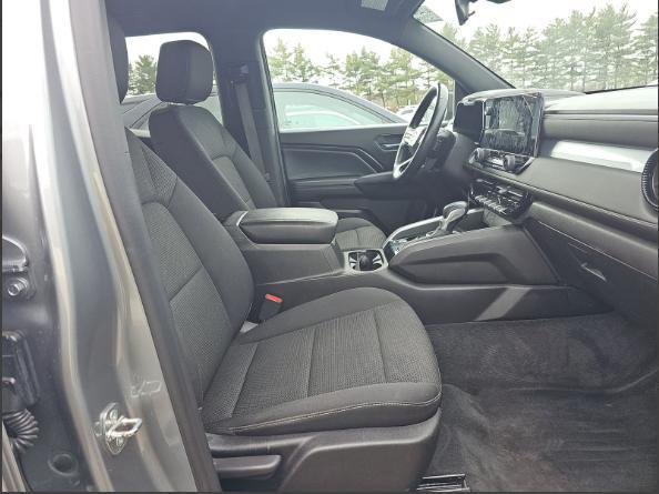 used 2023 Chevrolet Colorado car, priced at $29,957