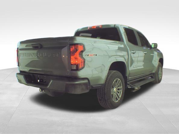 used 2023 Chevrolet Colorado car, priced at $29,957
