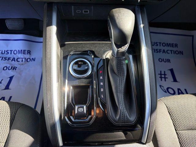 used 2023 Chevrolet Colorado car, priced at $28,900