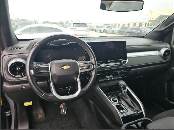used 2023 Chevrolet Colorado car, priced at $29,957