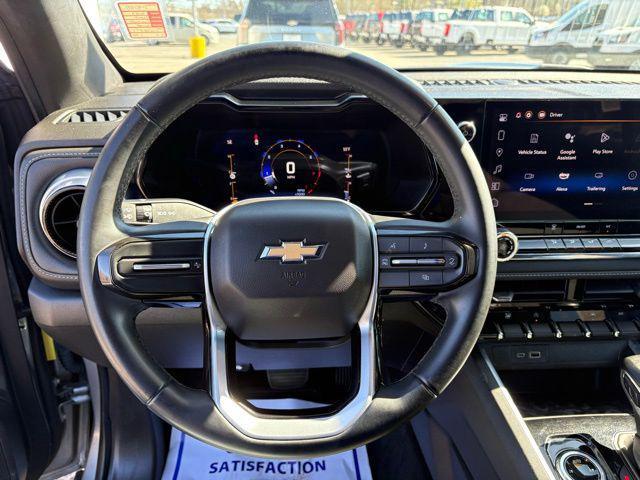 used 2023 Chevrolet Colorado car, priced at $28,900