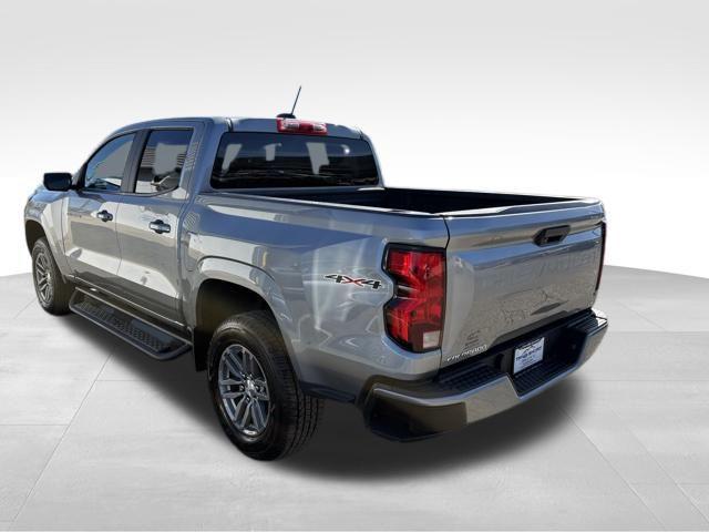 used 2023 Chevrolet Colorado car, priced at $28,900