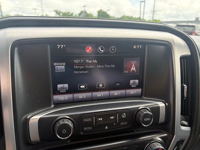 used 2015 GMC Sierra 1500 car, priced at $19,932