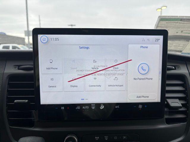 new 2026 Ford Transit-250 car, priced at $49,588