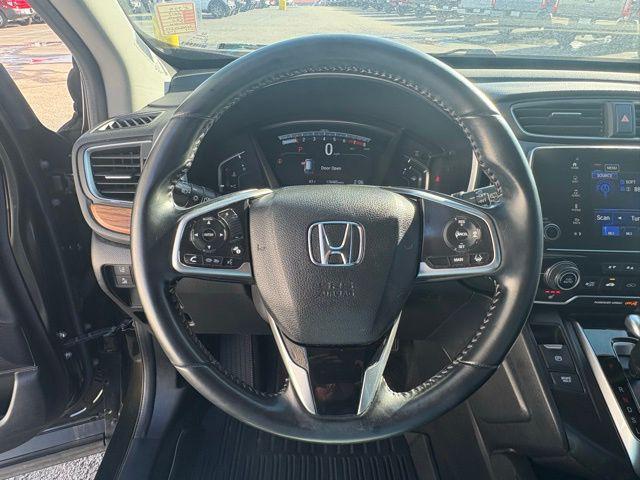 used 2017 Honda CR-V car, priced at $11,499