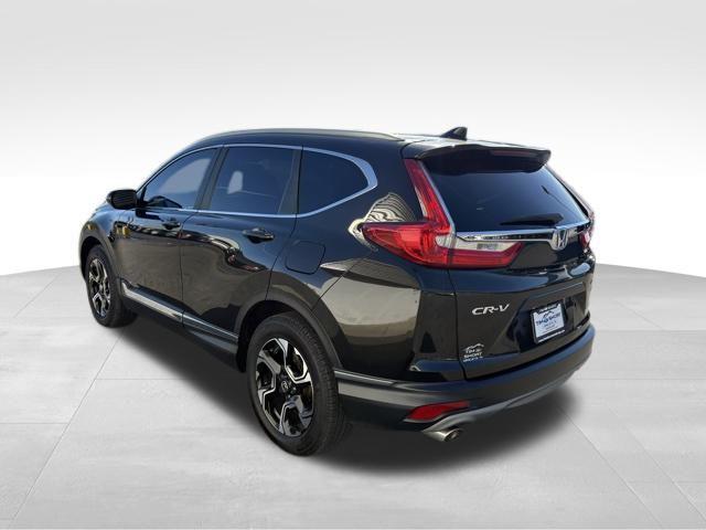 used 2017 Honda CR-V car, priced at $11,499