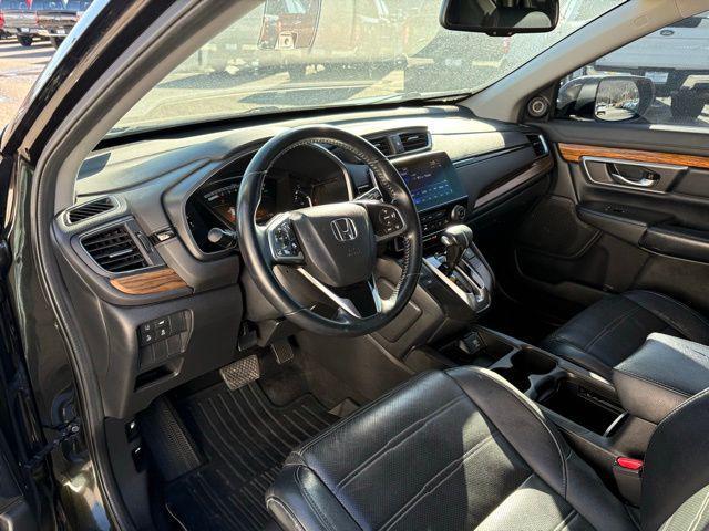 used 2017 Honda CR-V car, priced at $11,499