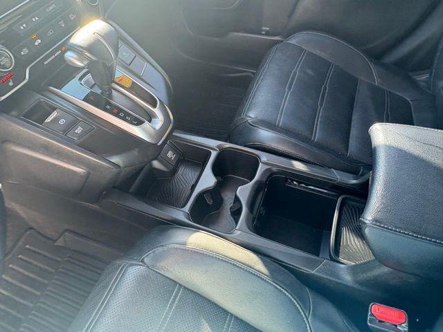 used 2017 Honda CR-V car, priced at $11,499