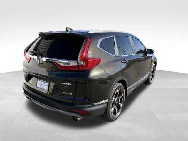 used 2017 Honda CR-V car, priced at $11,499