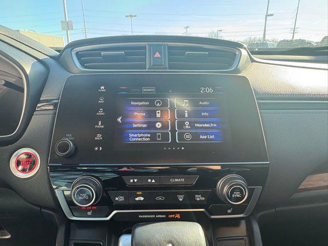 used 2017 Honda CR-V car, priced at $11,499