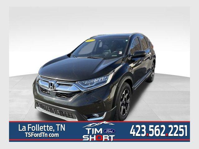 used 2017 Honda CR-V car, priced at $11,499