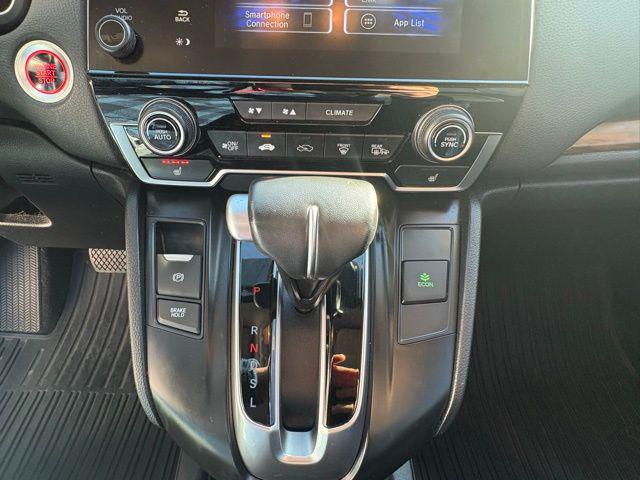 used 2017 Honda CR-V car, priced at $11,499