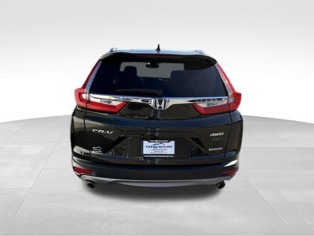 used 2017 Honda CR-V car, priced at $11,499