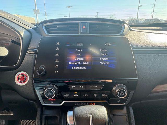 used 2017 Honda CR-V car, priced at $11,499