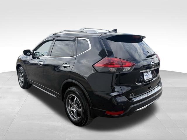 used 2019 Nissan Rogue car, priced at $11,900