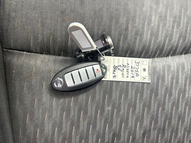 used 2019 Nissan Rogue car, priced at $11,900